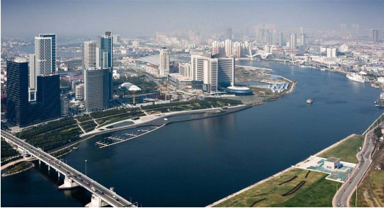 东莞正式发布《滨海湾新区发展规划》未来将争创为自贸片区