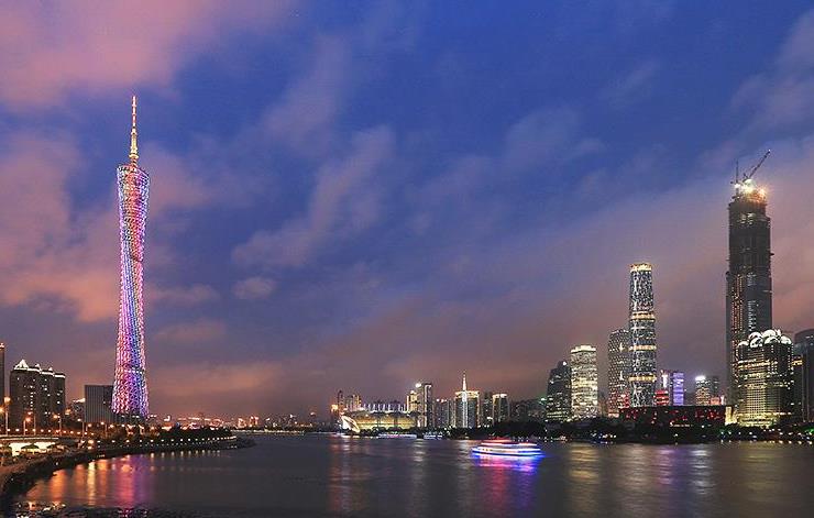 广州将从五个方向发力推进大湾区建设