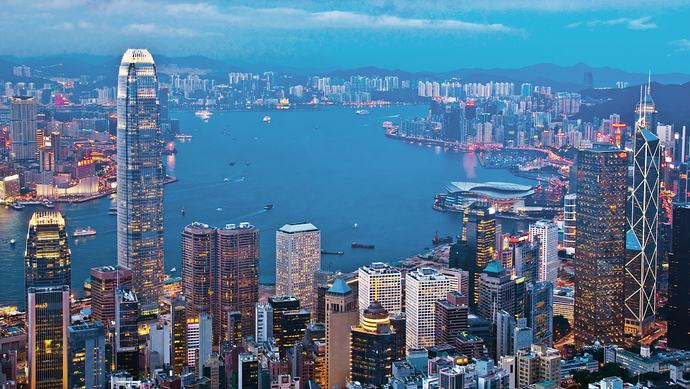 公司注册在香港有什么优势?