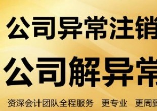 简易注销公司是什么意思