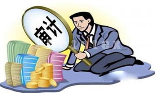 内部控制审计报告